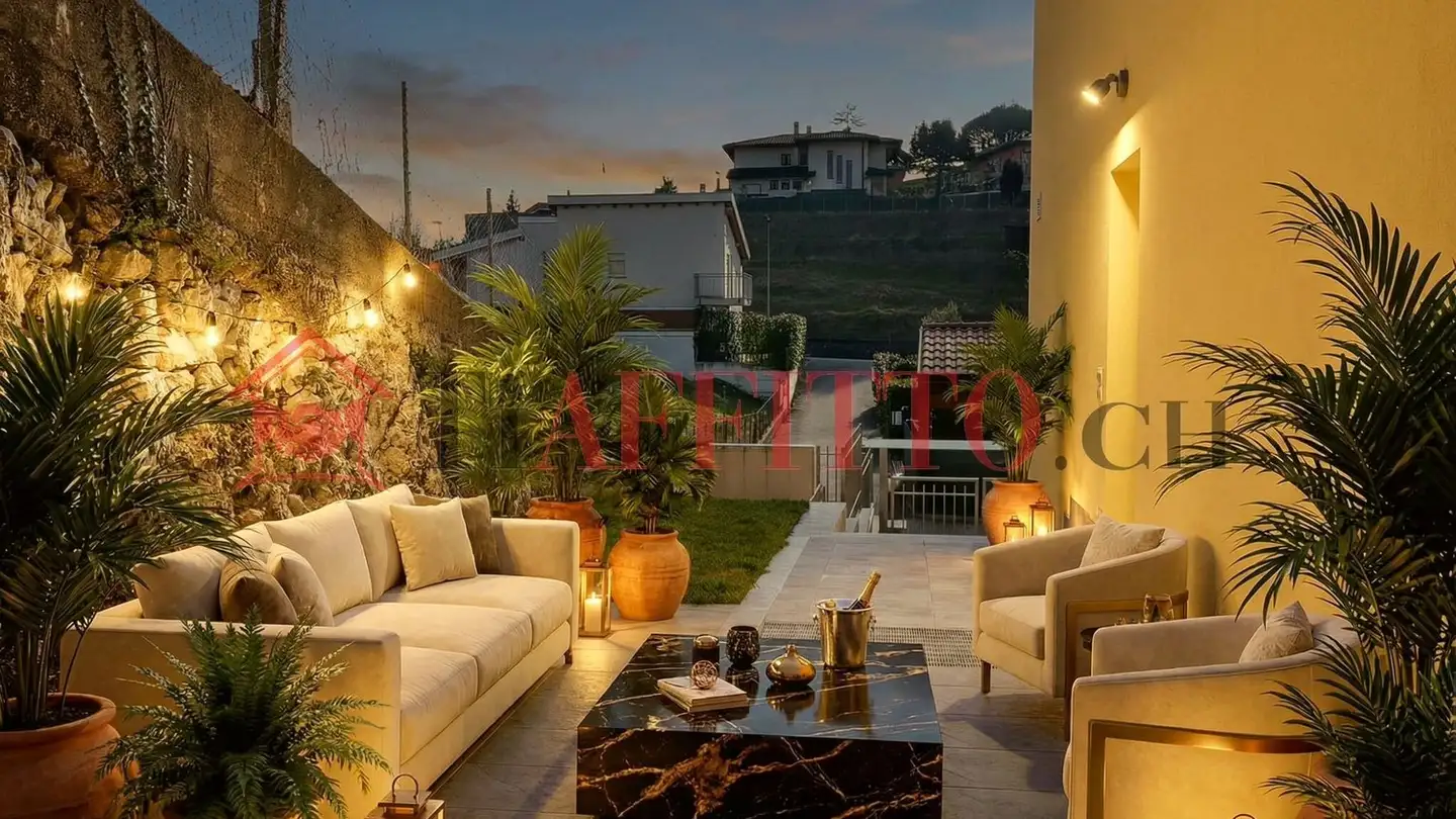 Maison individuelle à louer - 6864 Arzo - Photo 4