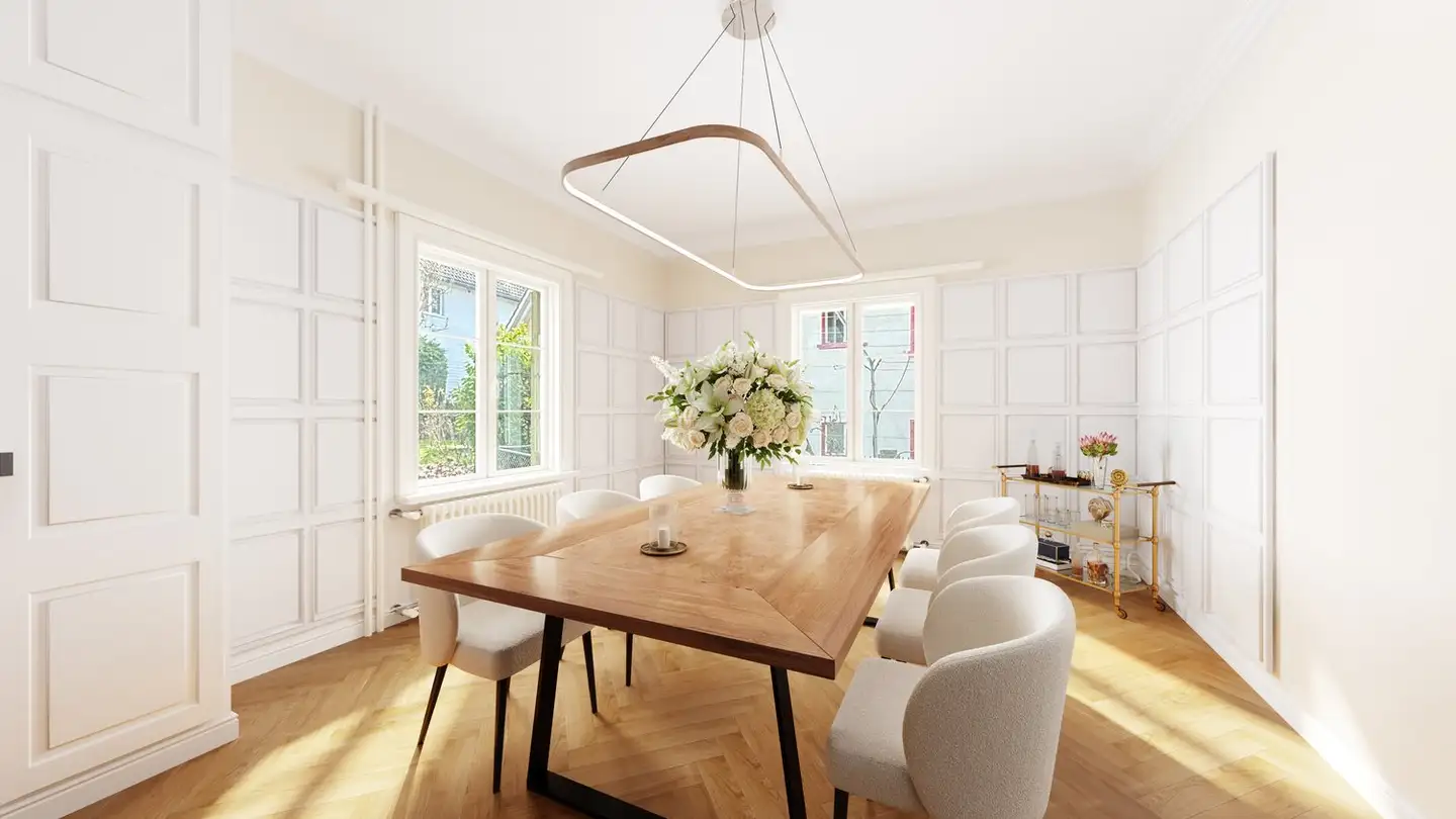 Single house for sale - Bahnhofstrasse 21, 3315 Bätterkinden - Photo 2