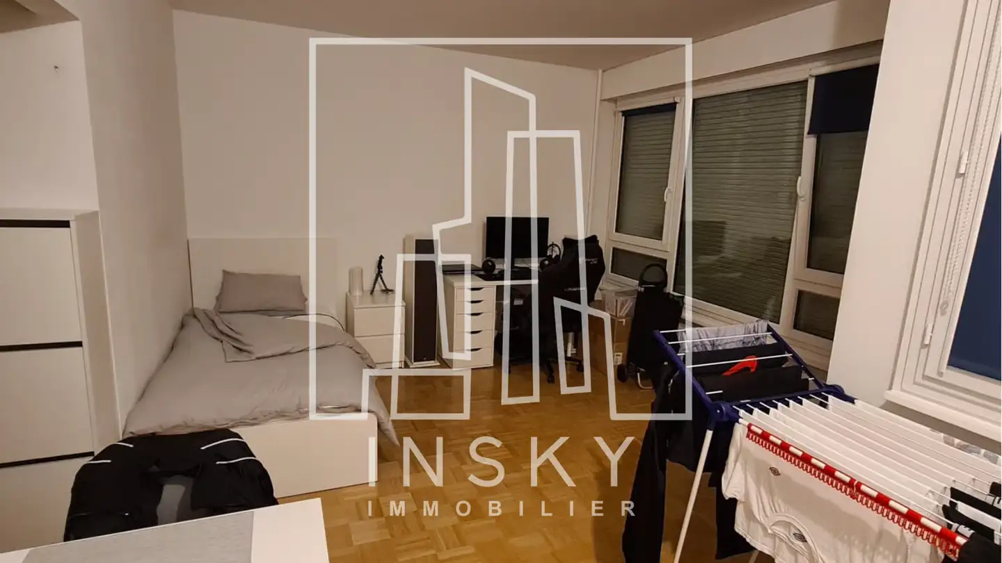 Appartamento in affitto - 1213 Petit-Lancy