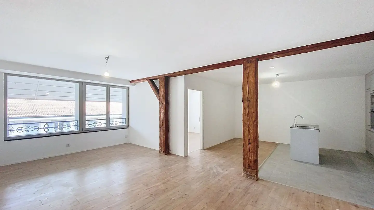 Appartamento in affitto - Rue De Vuary 19, 1530 Payerne - Foto 4