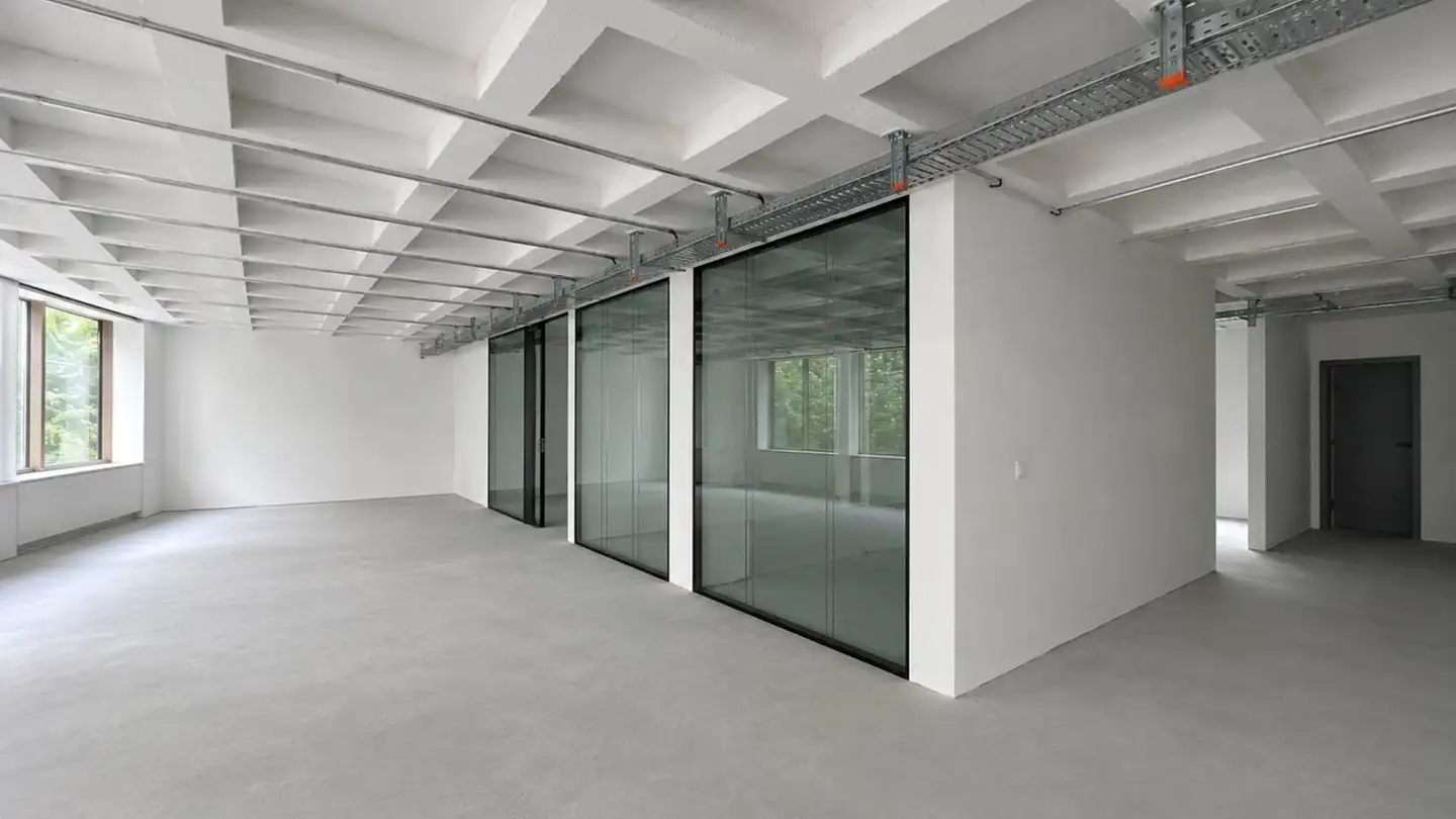 Office space for rent - Rue Sigismond- Thalberg 2, 1201 Genève