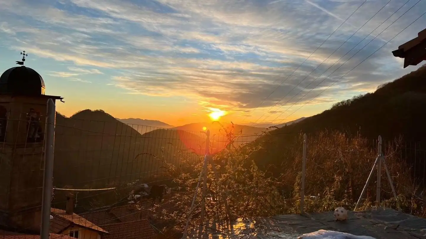 Einfamilienhaus kaufen - Strada De Scarea, 6951 Scareglia - Foto 4