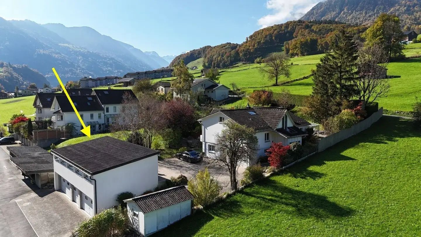 Terrain constructible à vendre - 8756 Mitlödi