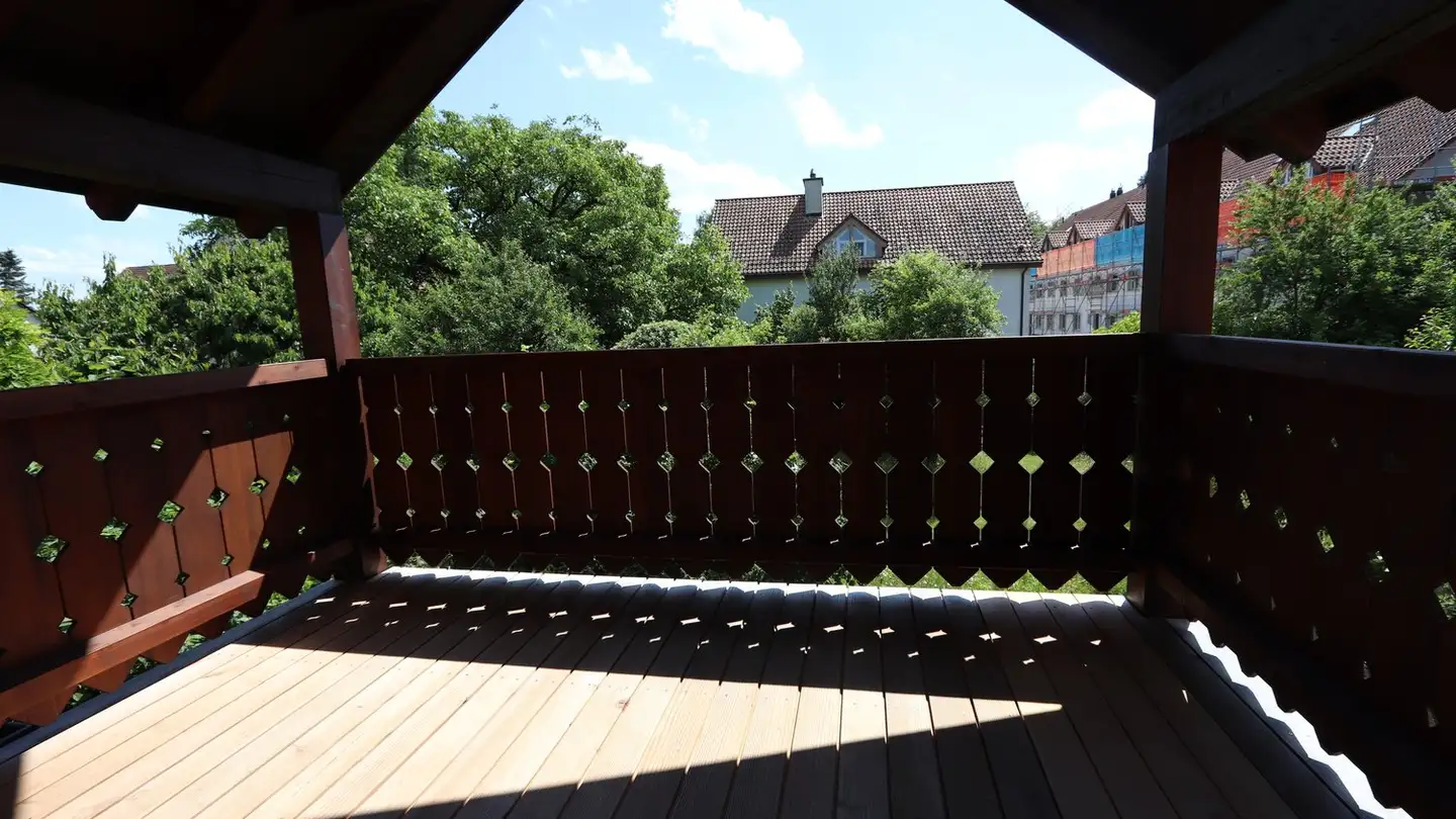 Apartment for rent - Dorfstrasse 32, 5405 Dättwil AG - Photo 3