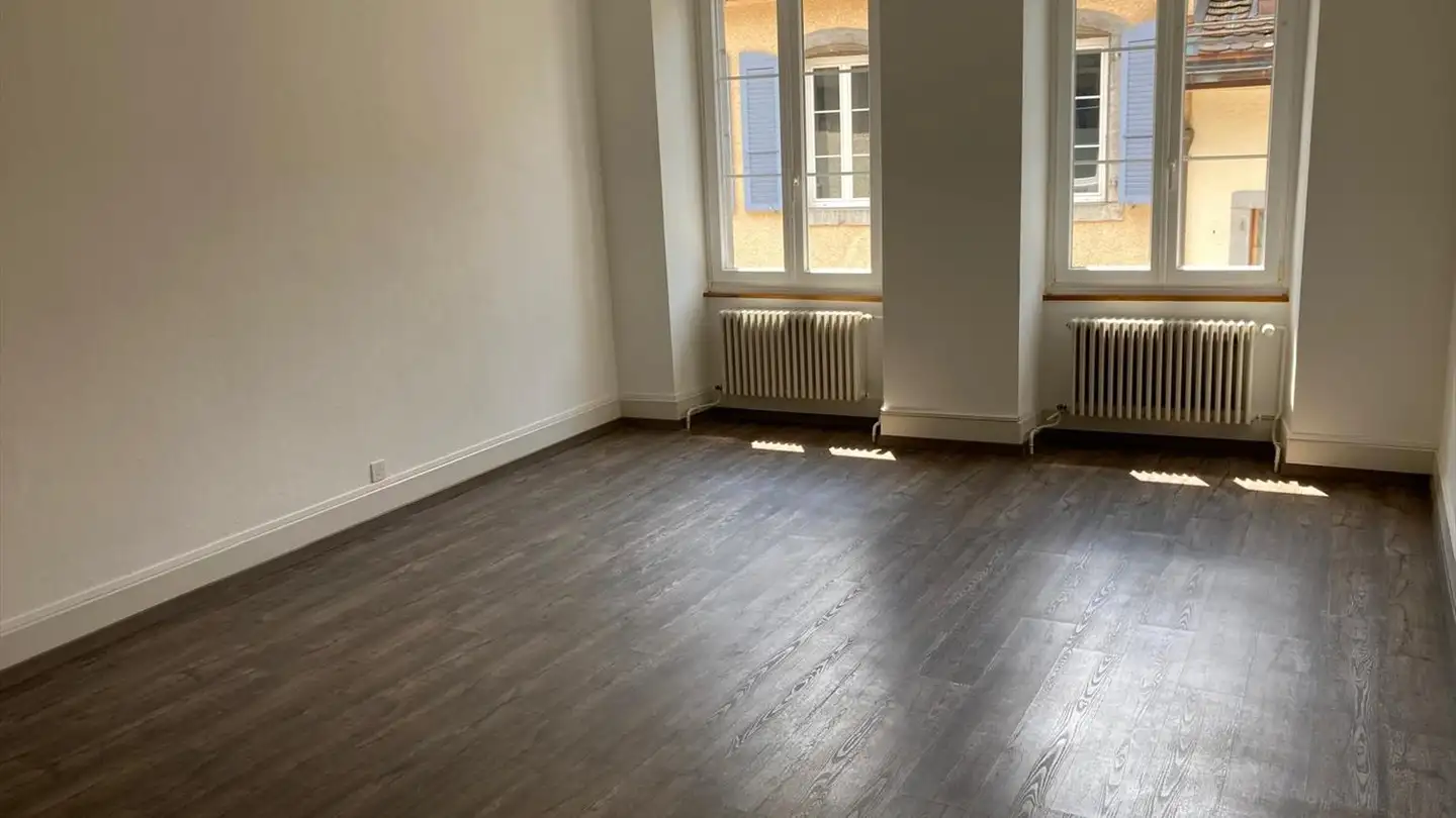 Wohnung mieten - Rue De Jérusalem 13, 1860 Aigle