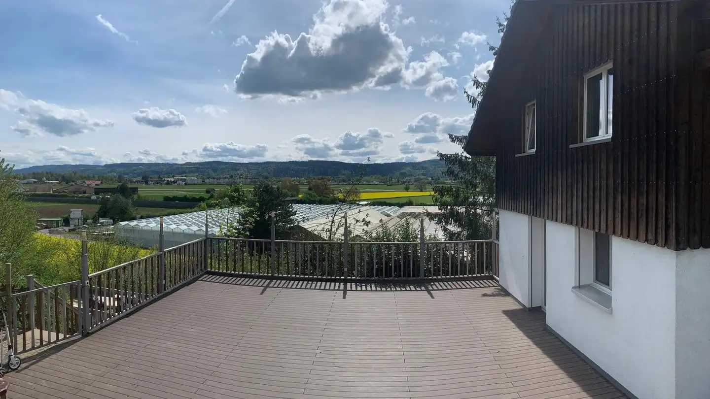 Single house for rent - Hegnaustrasse 71, 8602 Wangen b. Dübendorf