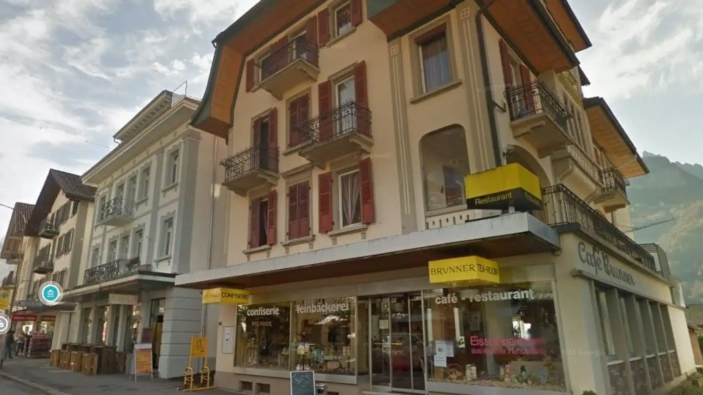 Zimmer mieten - Bahnhofstrasse 8, 3860 Meiringen