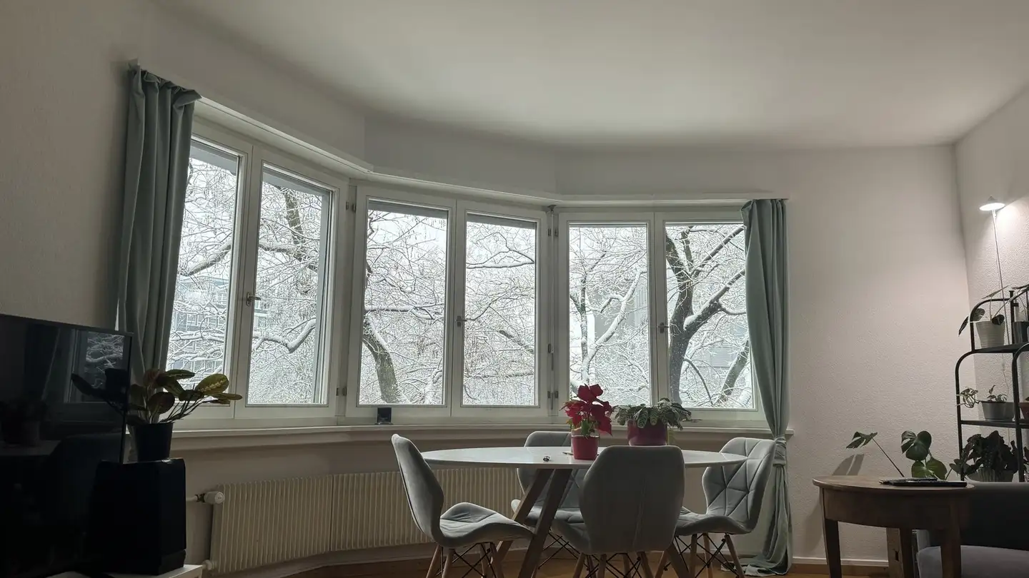 Chambre à louer - Strassburgstrasse 15, 8004 Zürich