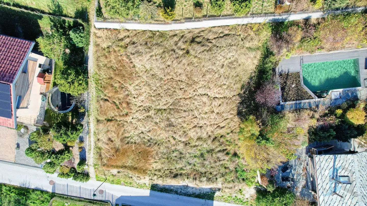 Constructible plot for sale - Route De Bellinsan 46, 3971 Chermignon - Photo 2