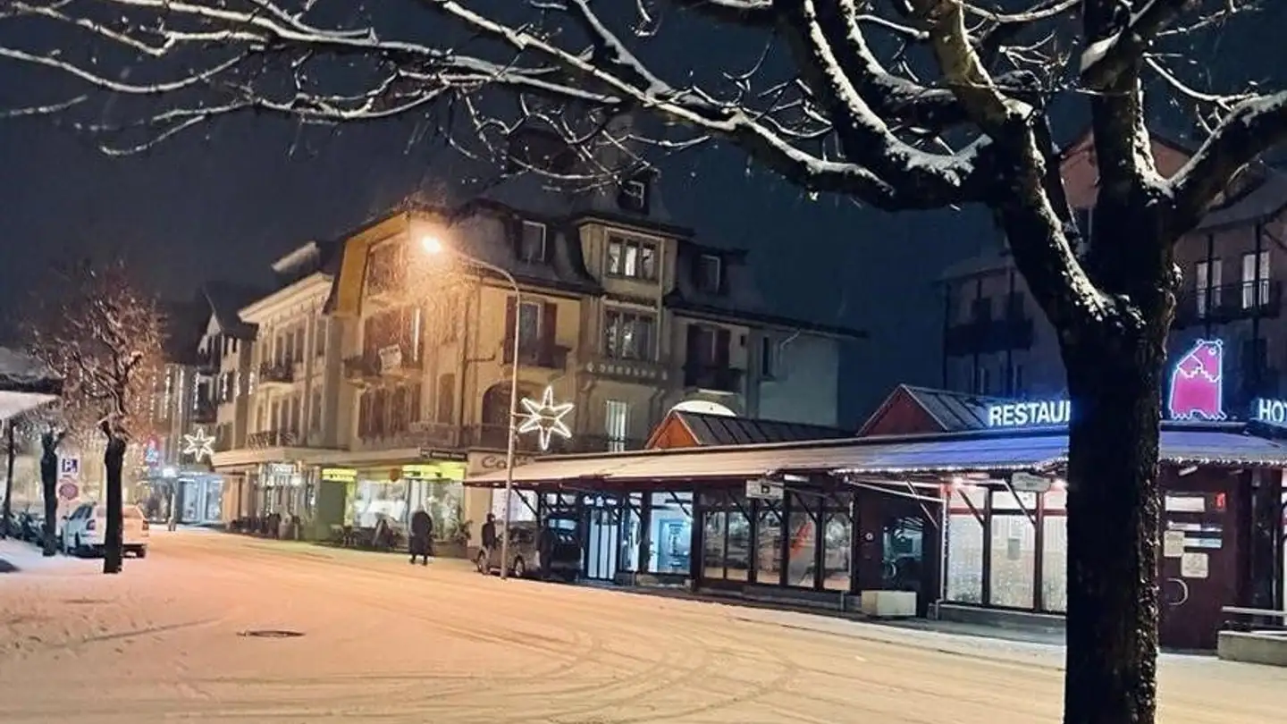 Zimmer mieten - Bahnhofstrasse 8, 3860 Meiringen - Foto 4