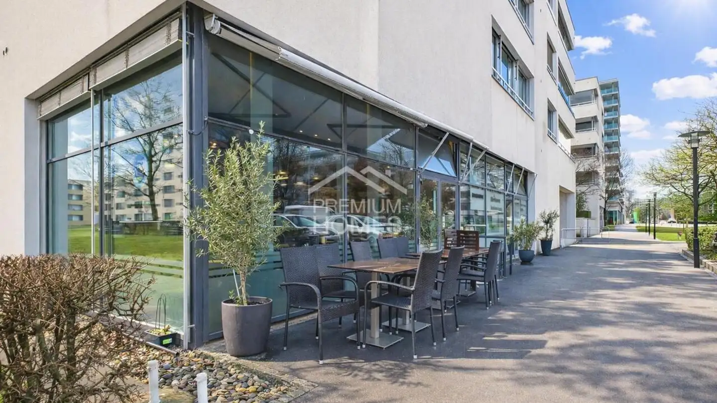 Commercial à vendre - 6300 Zug