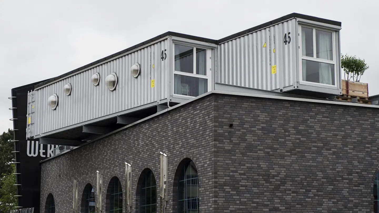 Apartment for rent - Glärnischstrasse 1, 9500 Wil SG