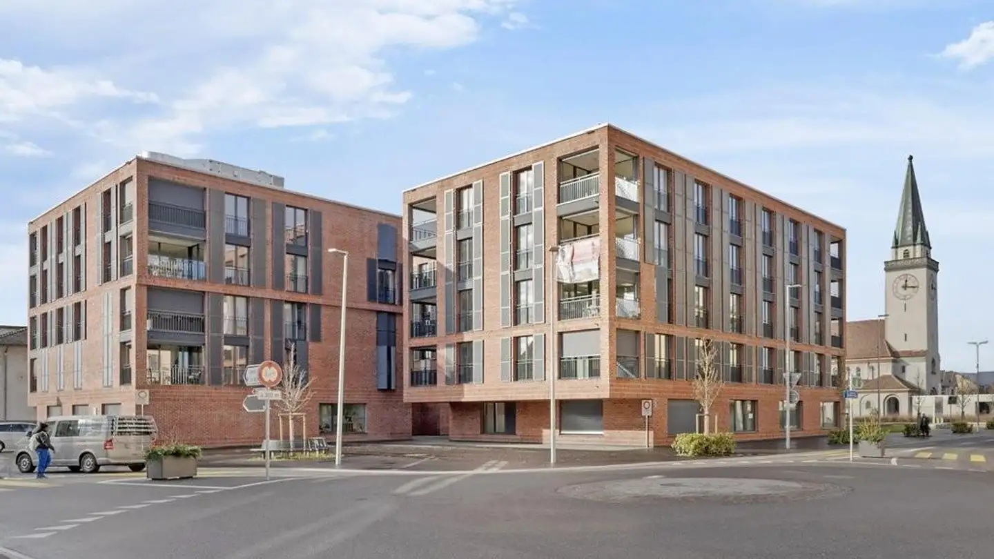 Appartement à louer - Rue De Guillermaux 5, 1530 Payerne - Photo 2