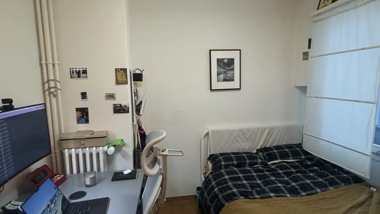 Chambre à louer - Strassburgstrasse 15, 8004 Zürich - Photo 2