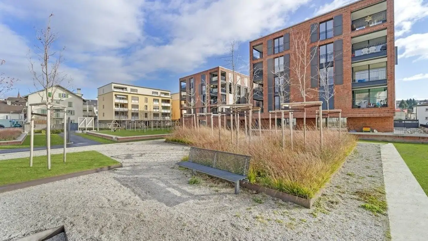 Appartement à louer - Rue De Guillermaux 5, 1530 Payerne - Photo 3