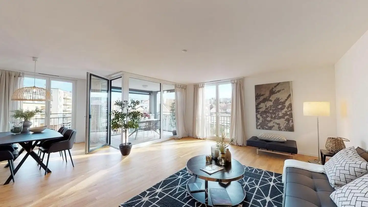 Appartement à louer - Rue De Guillermaux 5, 1530 Payerne - Photo 4