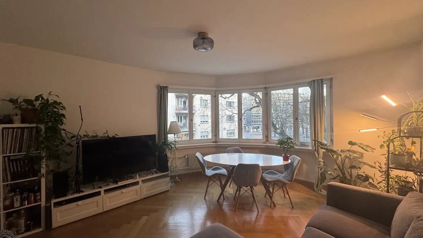 Chambre à louer - Strassburgstrasse 15, 8004 Zürich - Photo 3
