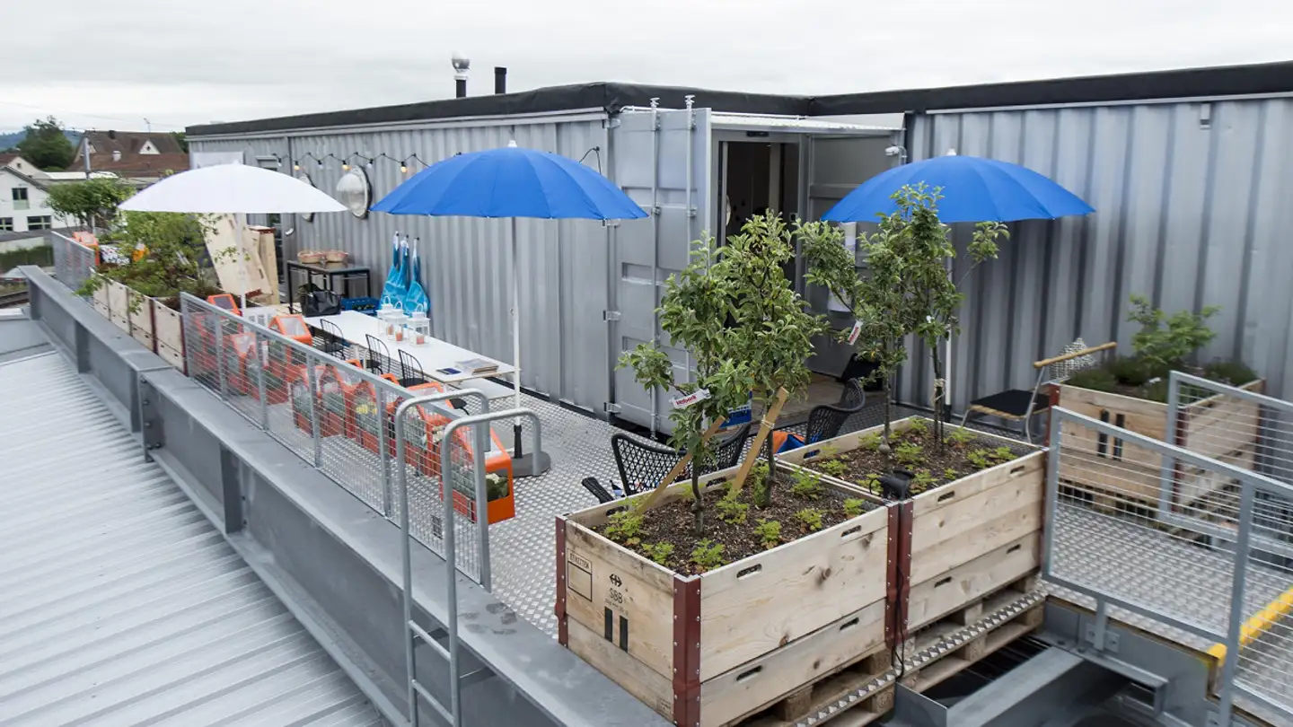 Appartamento ammobiliato in affitto - Glärnischstrasse 1, 9500 Wil SG - Foto 2