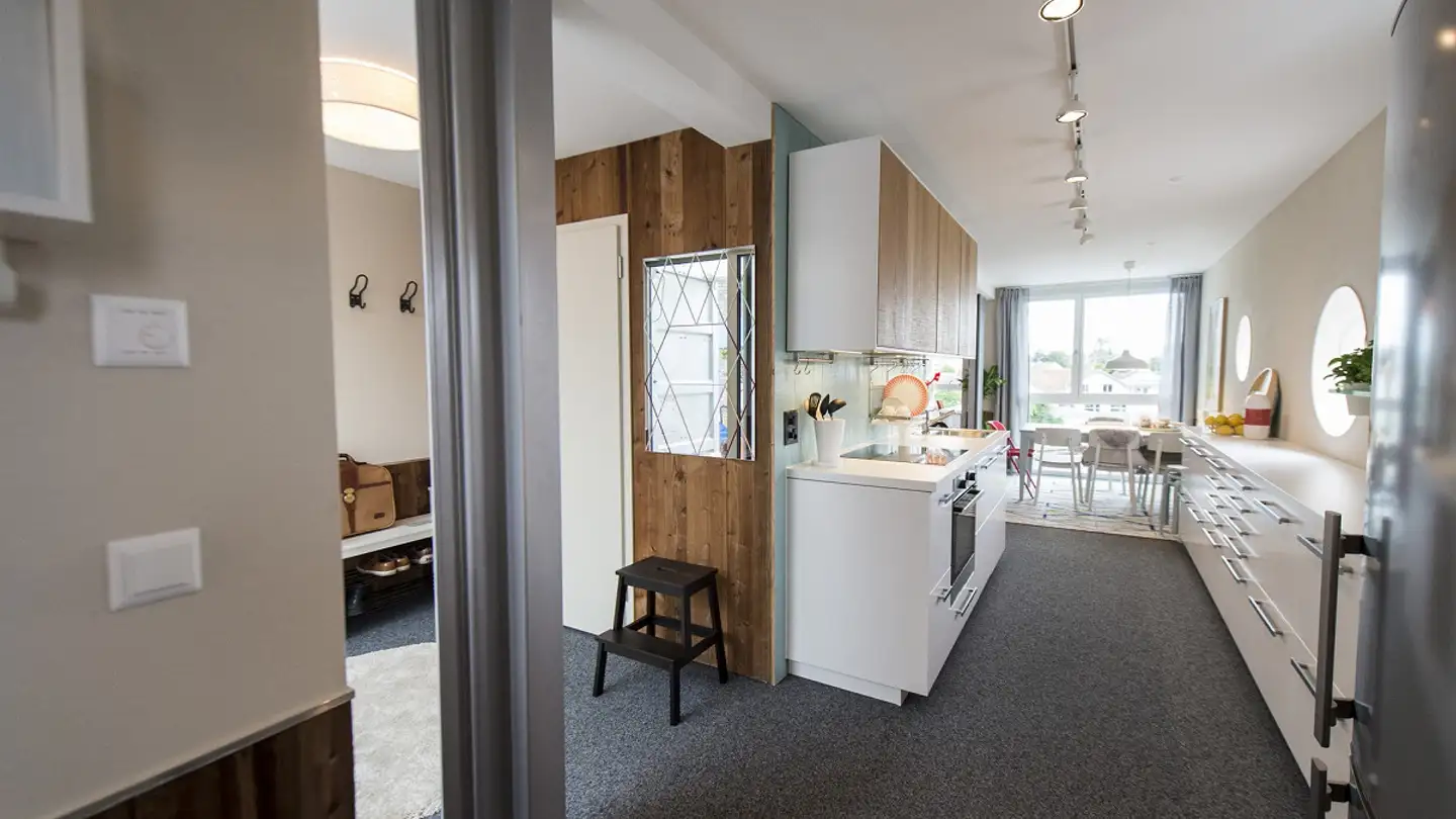 Appartamento ammobiliato in affitto - Glärnischstrasse 1, 9500 Wil SG - Foto 4