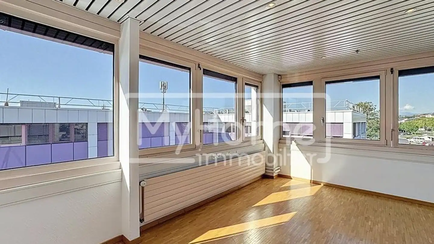 Edificio ad uso misto in affitto - Route De Denges 28b, 1027 Lonay - Photo 2