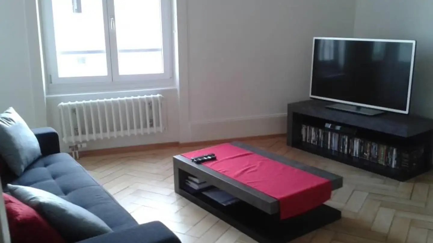 Appartement à louer - Friesenbergstrasse 38, 8055 Zürich
