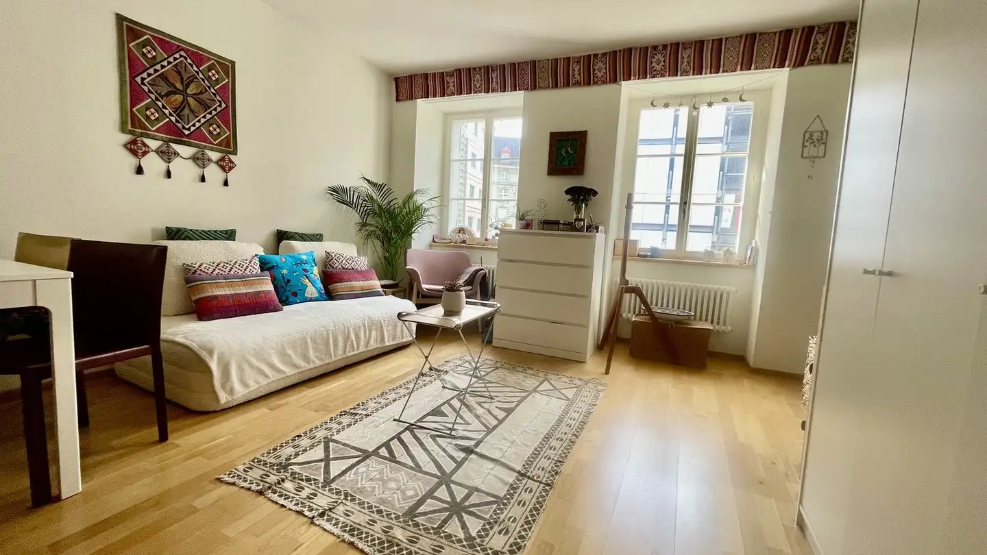 Wohnung mieten - Franziskanerplatz 9, 6003 Luzern