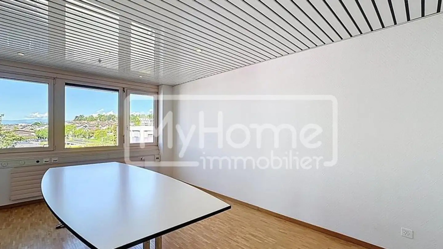 Edificio ad uso misto in affitto - Route De Denges 28b, 1027 Lonay - Photo 4