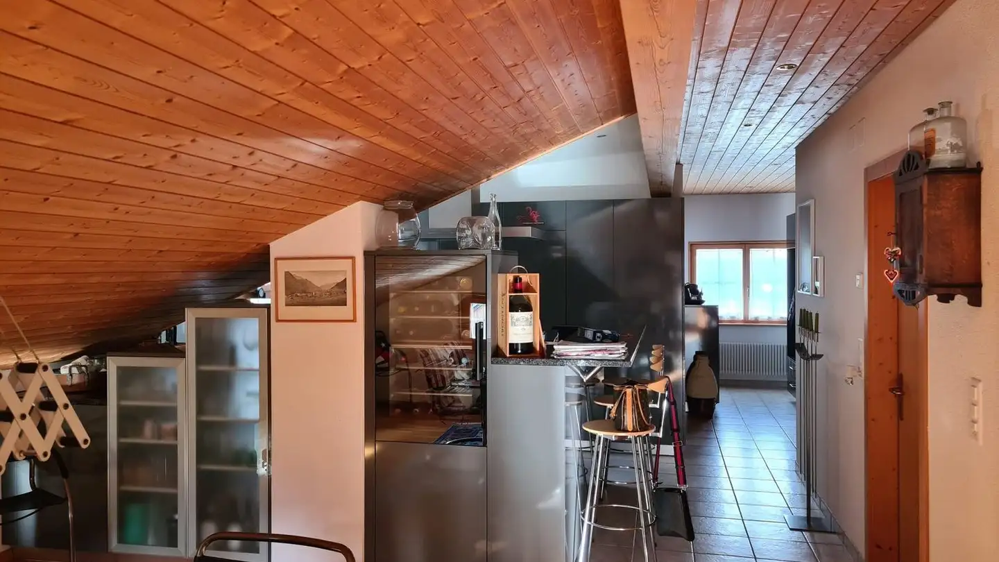 Dachgeschosswohnung mieten - Dörfli 20, 8777 Betschwanden - Foto 3