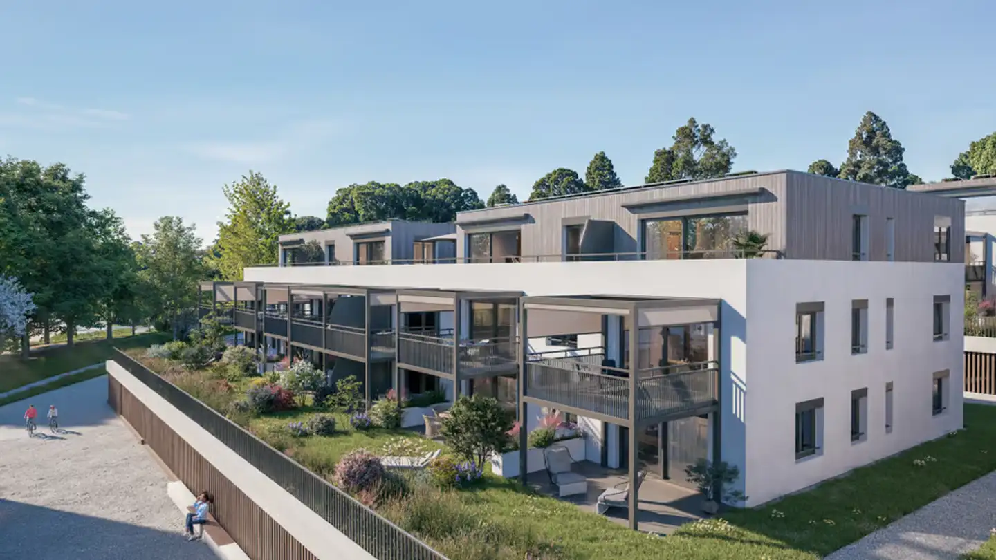 Appartamento in vendita - 1052 Le Mont-sur-Lausanne - Foto 4