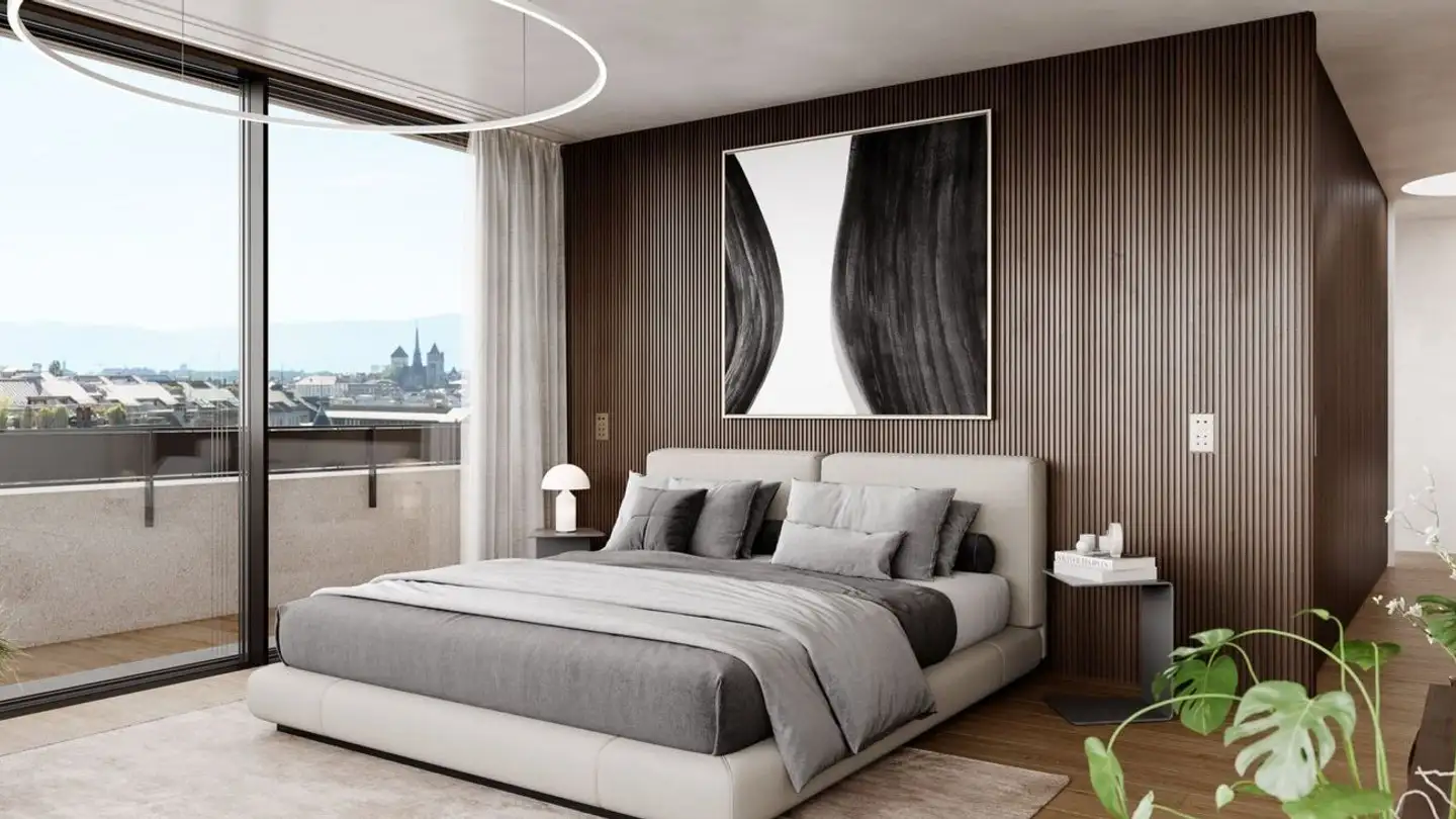 Attico in vendita - Avenue De Chamonix, 1207 Genève