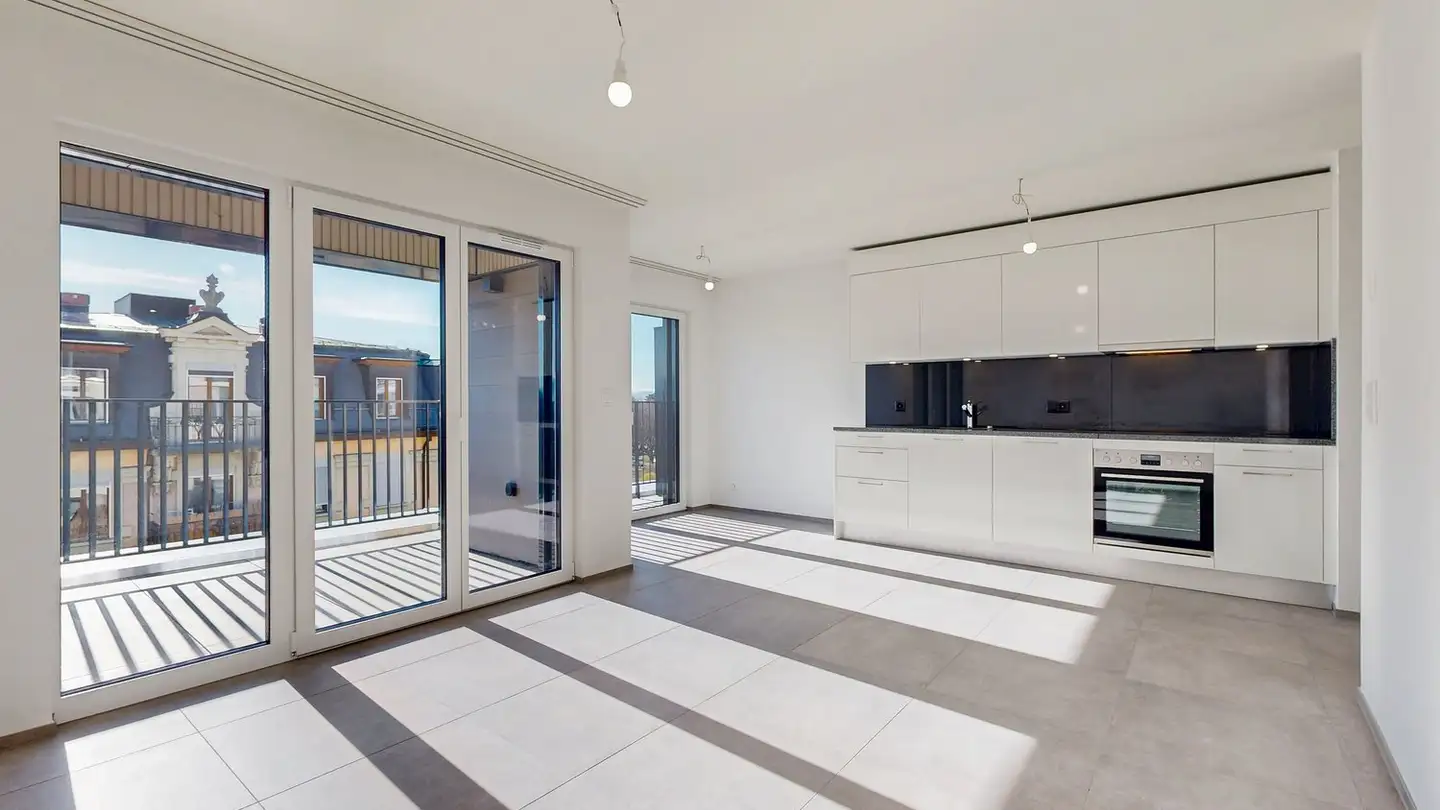 Wohnung mieten - Rue De La Pontaise 52, 1018 Lausanne