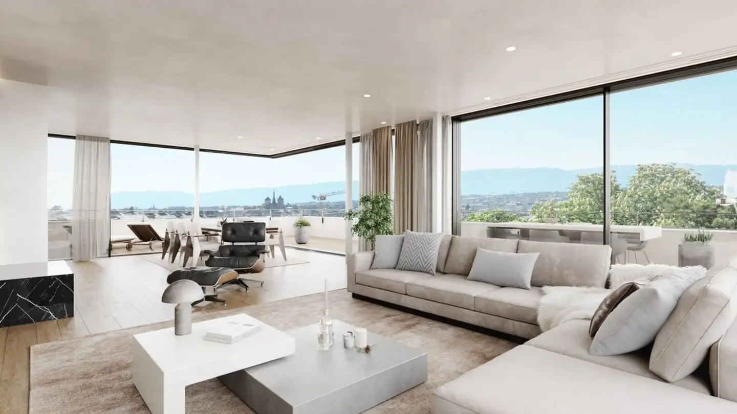 Attico in vendita - Avenue De Chamonix, 1207 Genève - Foto 2