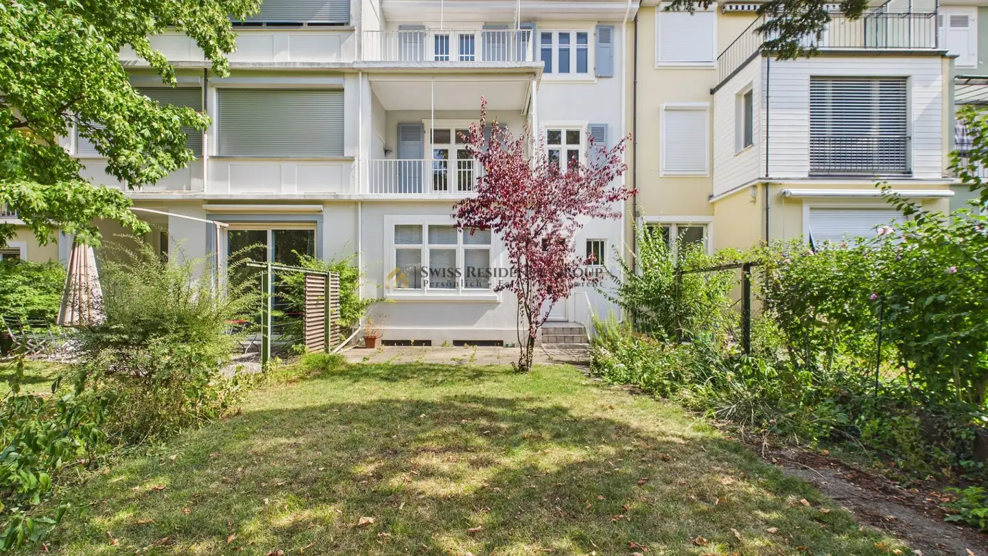Single house for rent - 4056 Basel - Photo 3