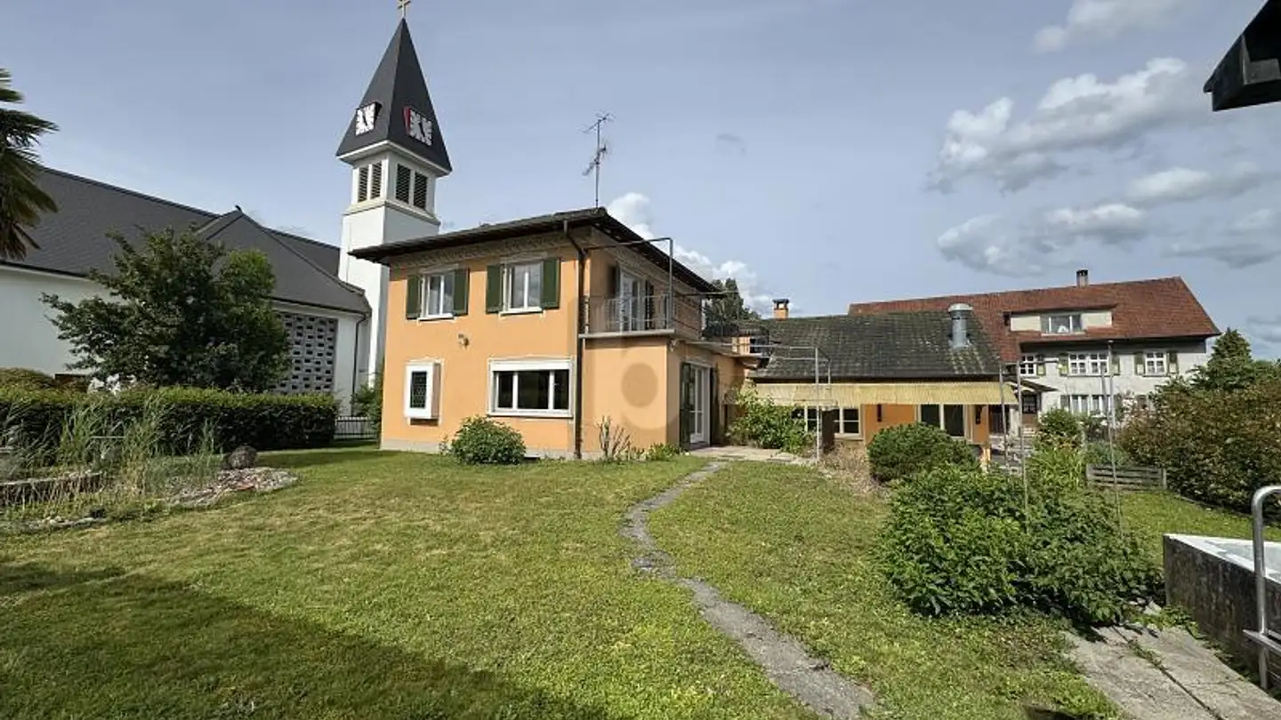 Einfamilienhaus mieten - 4323 Wallbach
