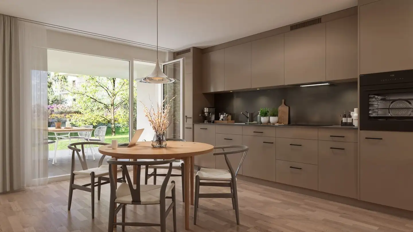 Wohnung mieten - Asylstrasse 7, 8800 Thalwil - Foto 3