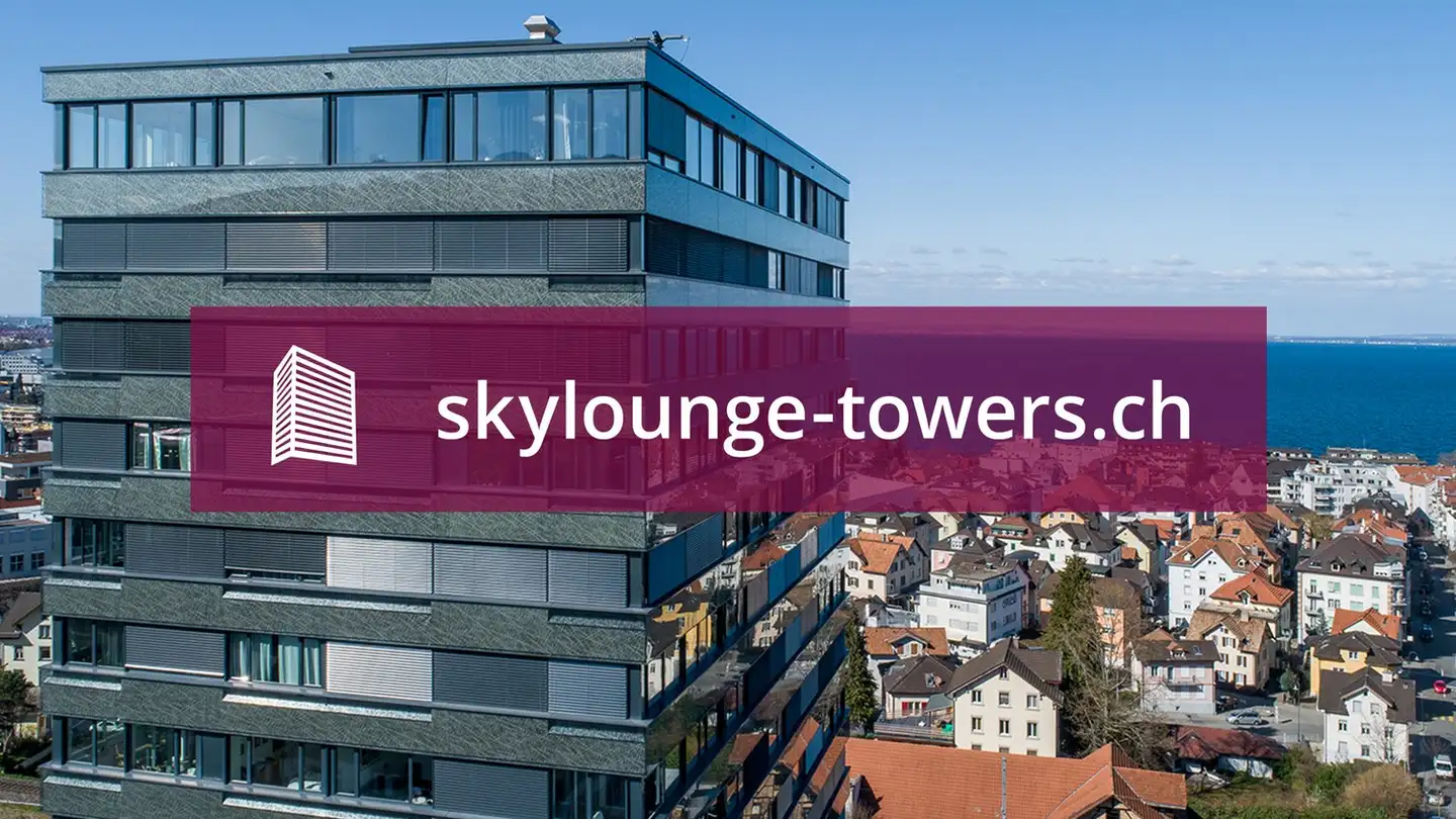 Office space for sale - Im Stadtwald 3, 9400 Rorschach