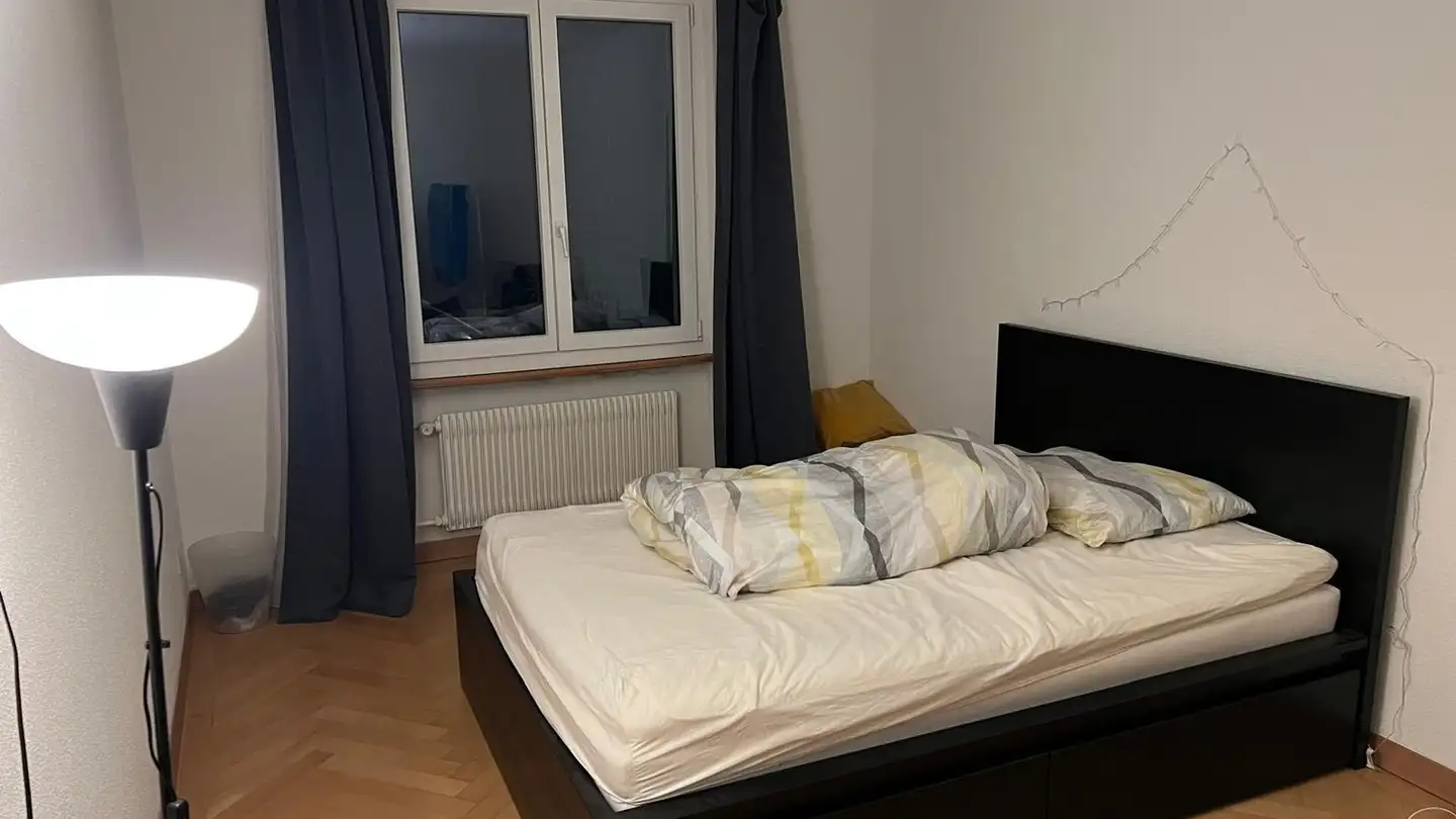 Stanza singola in affitto - Ackersteinstrasse 95, 8049 Zürich