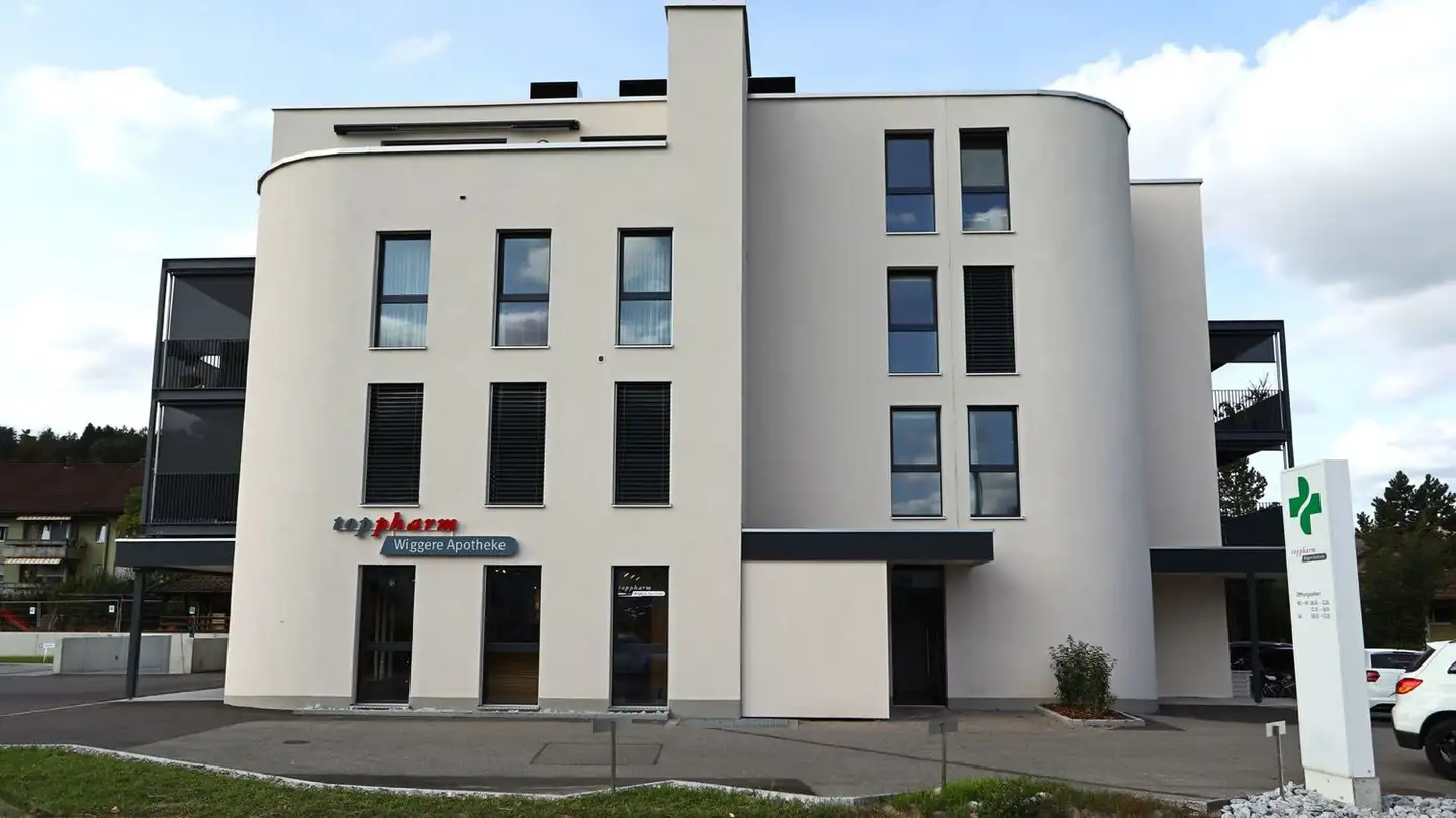 Apartment for rent - Zofingerstrasse 9, 4802 Strengelbach