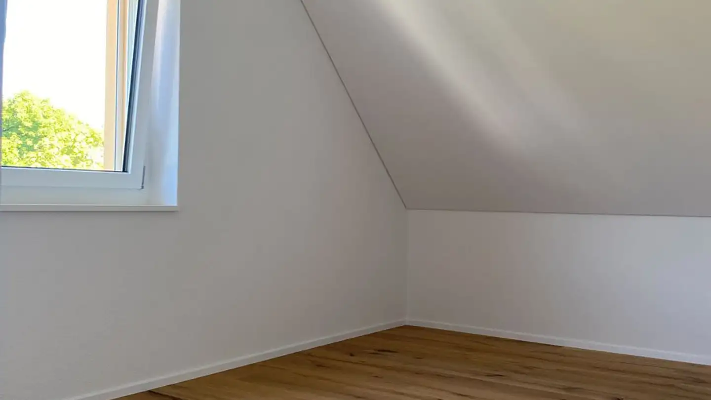 Attic flat for rent - Altlandenbergstrasse 17, 8494 Bauma - Photo 3