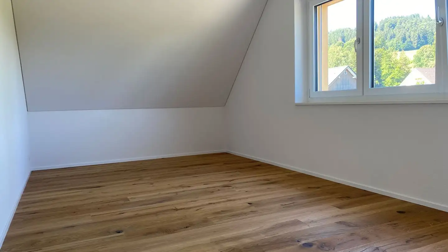 Attic flat for rent - Altlandenbergstrasse 17, 8494 Bauma - Photo 4