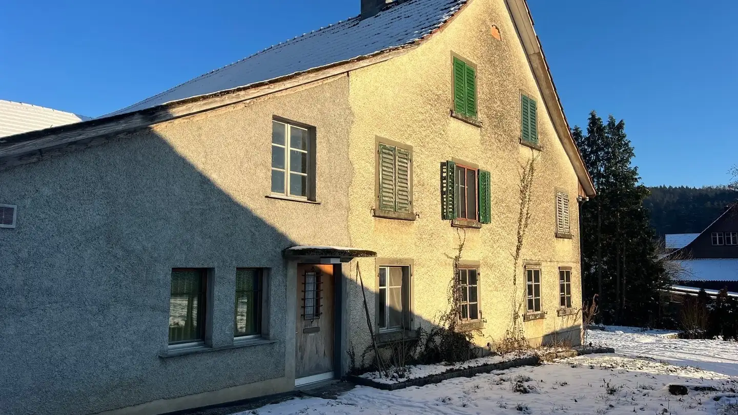 Fattoria in affitto - Oberdorfstrasse 5, 8322 Madetswil