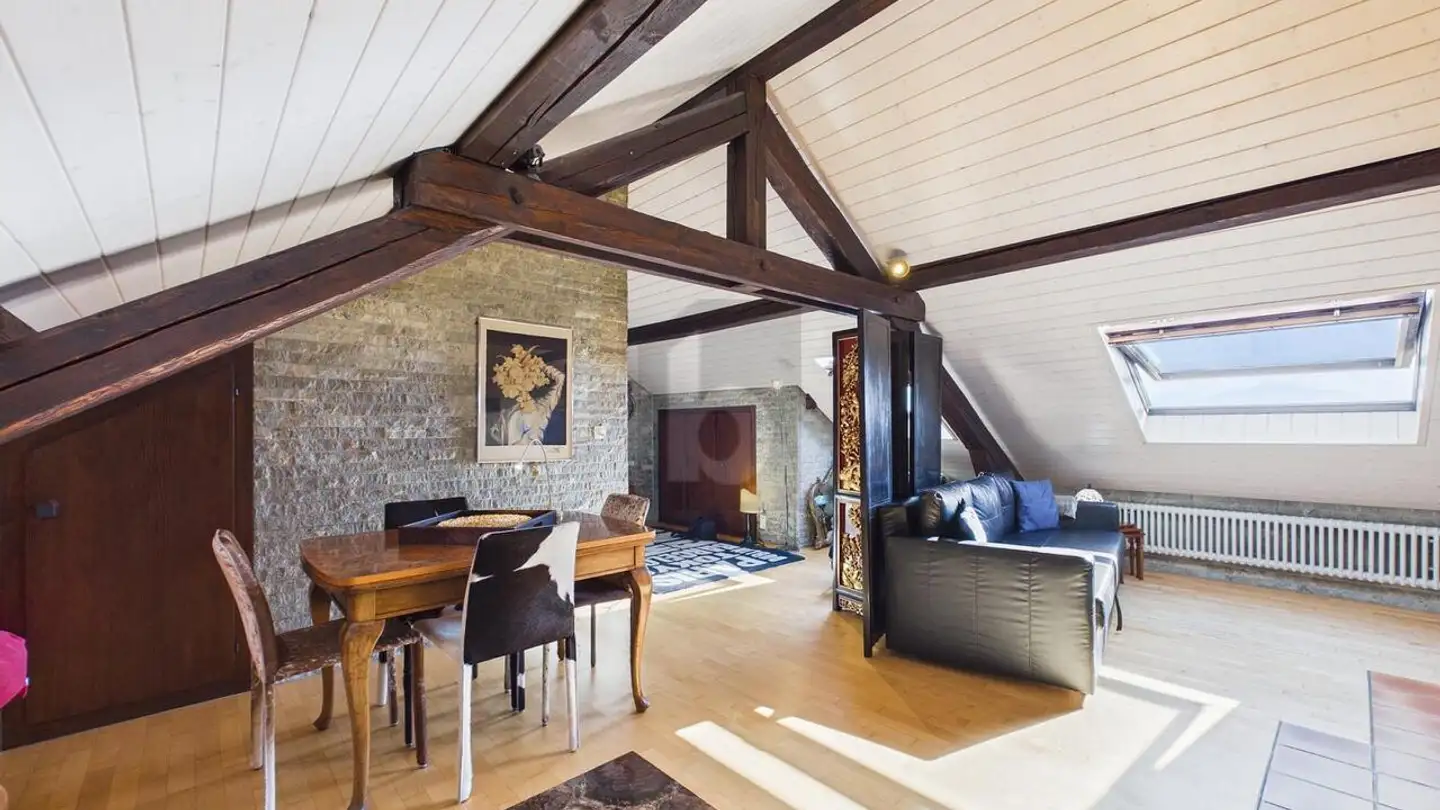 Appartamento ammobiliato in affitto - 1007 Lausanne - Foto 3