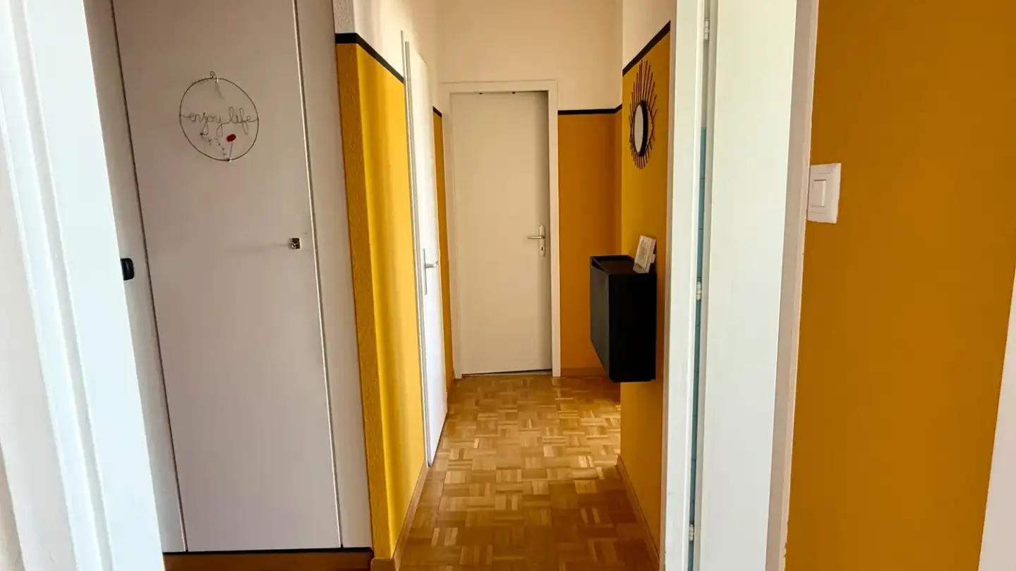 Appartement à louer - Avenue Adrien- Jeandin, 1226 Thônex - Photo 2