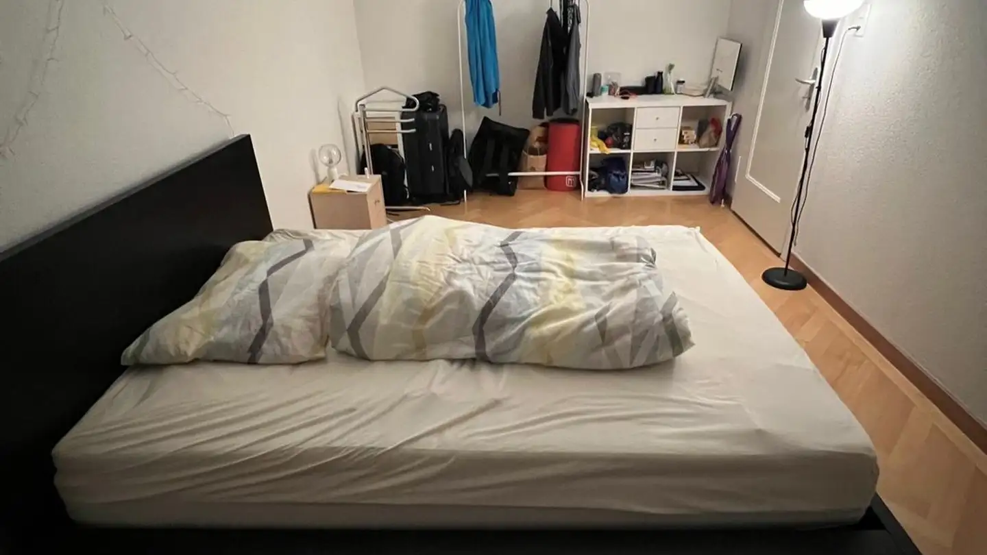 Stanza singola in affitto - Ackersteinstrasse 95, 8049 Zürich - Foto 2