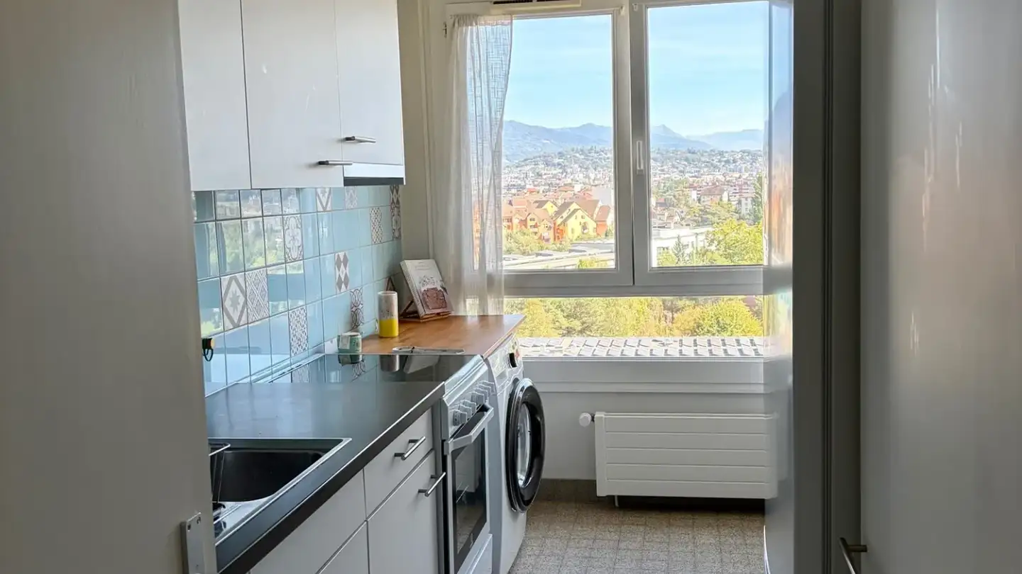 Appartement à louer - Avenue Adrien- Jeandin, 1226 Thônex - Photo 3