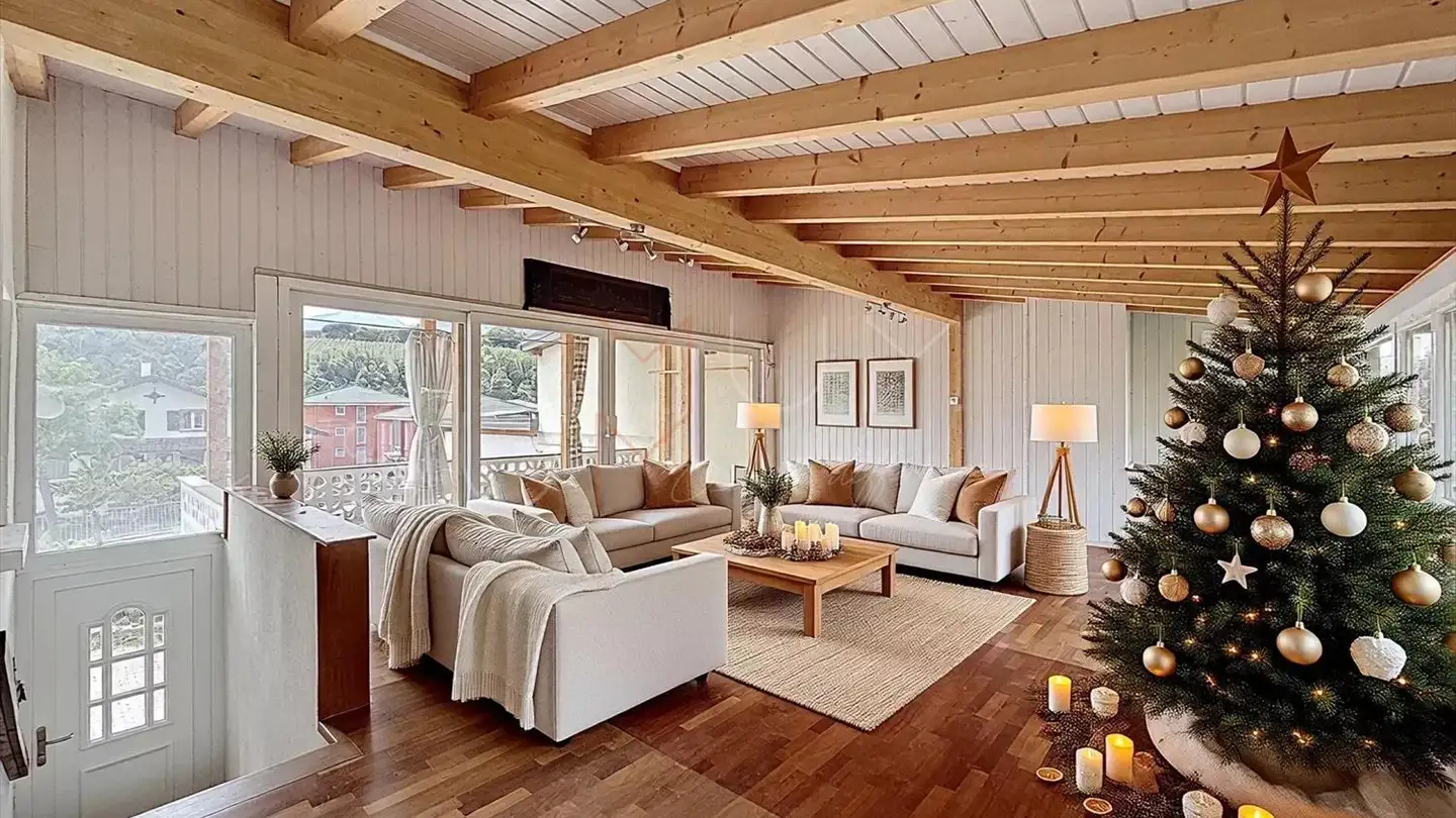 Casa singola in vendita - 1971 Champlan (Grimisuat)