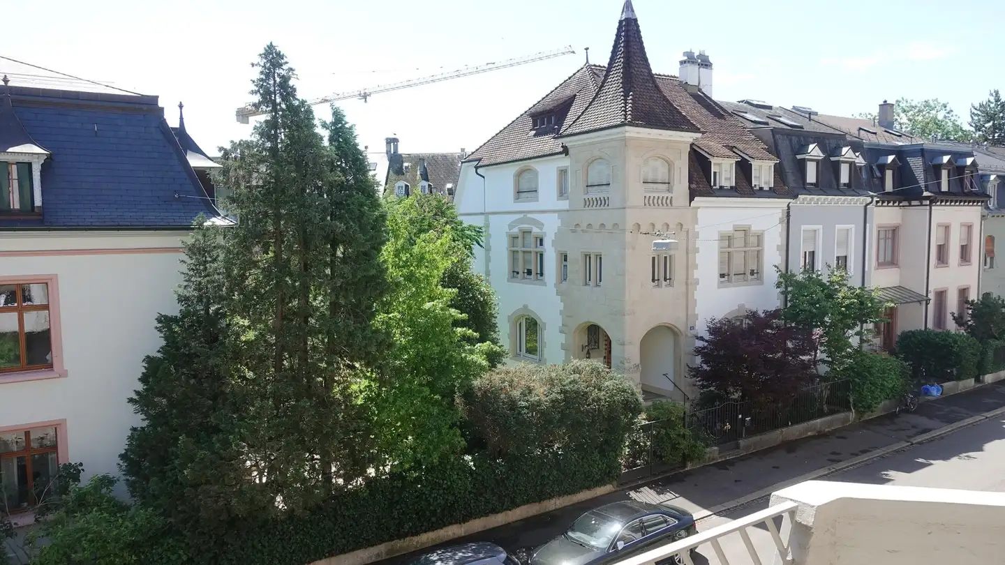 Appartamento in affitto - Oberwilerstrasse, 4054 Basel