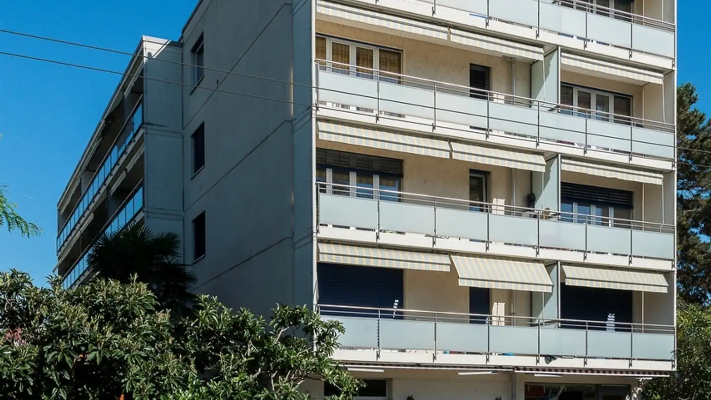 Appartement à louer - Avenue De Mon-Loisir, 1006 Lausanne - Photo 2