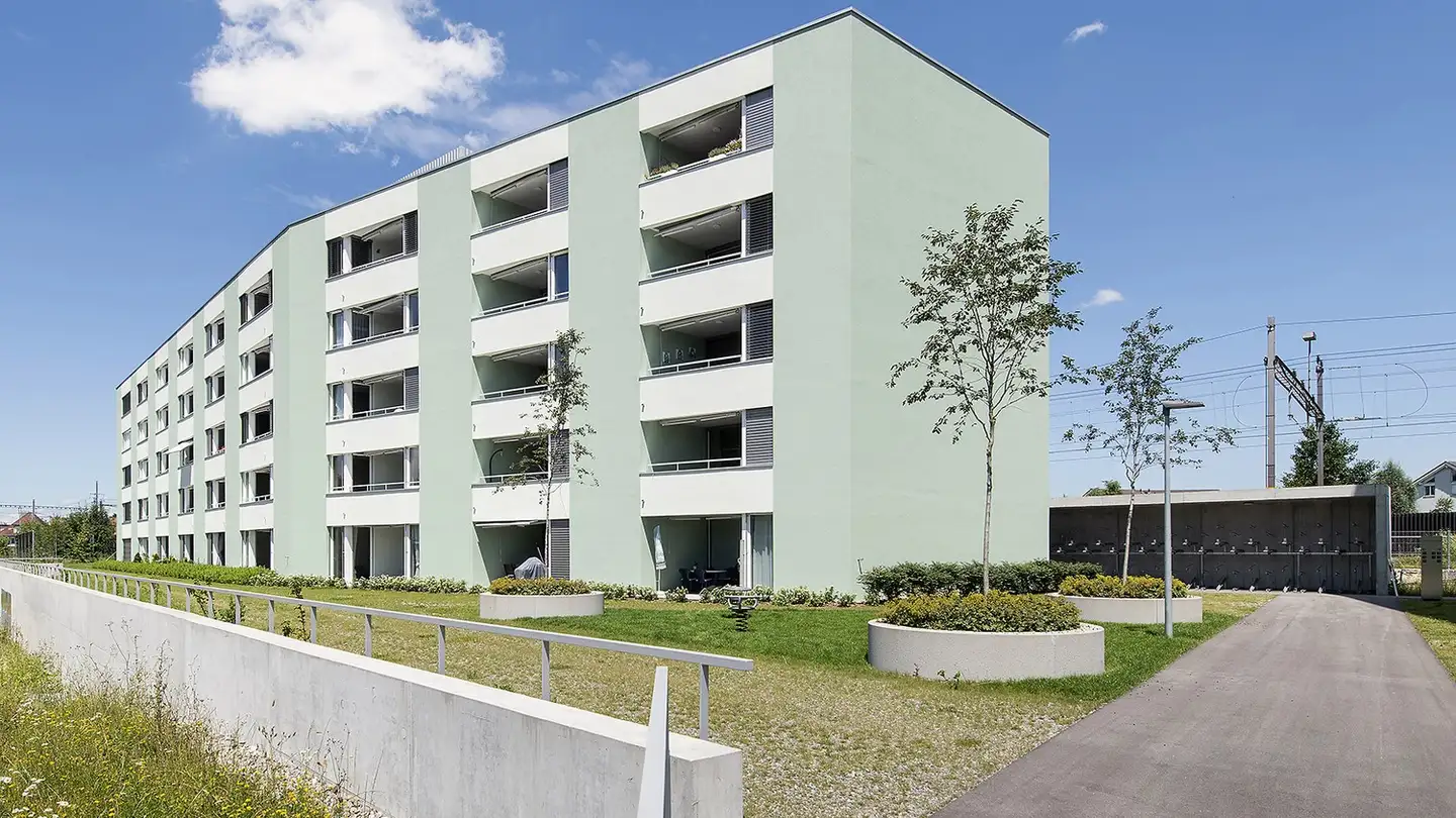 Appartement à louer - Luzernerstrasse 17h, 5630 Muri AG