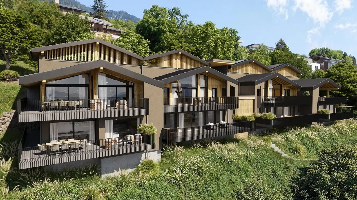 Appartamento in vendita - Rue De St-Germain, 1965 Savièse